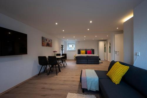 Buxheim Apartamento | Modernes, stilvolles Apartment 3