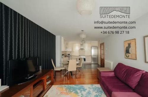 Maceira Apartamento | Moderno apartamento en el Camino de Fisterra