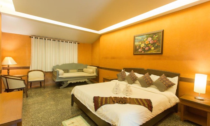 Ban Du Complejo | Mohnfahsai Home Resort