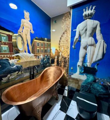 Lviv City Center Apartamento | Mola Mola Apart Hotel