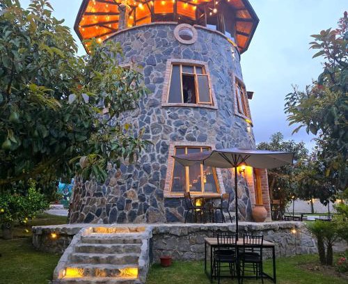 Santa Rosa de Cusubamba Hotel | Molino de Café Cabañas Lodge