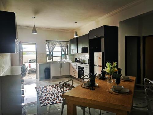 Burgersfort Apartamento | Moll & Kie Luxury Accommodation