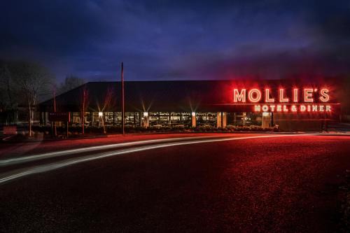 Faringdon Hotel | Mollie's Motel & Diner Oxfordshire