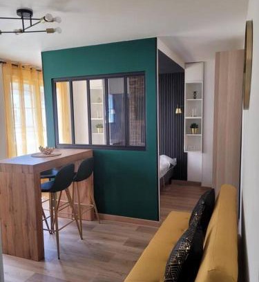 Berck-sur-Mer Apartamento | Mon ciel étoilé