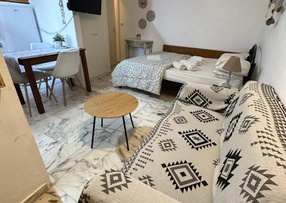 Corfu Town Apartamento | Mon Repo Studio Corfu Old Town