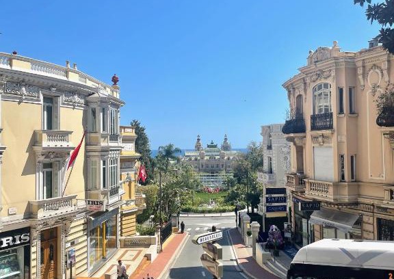 Monte Carlo City Centre Apartamento | Monaco Home just 200 mt from Casinò Monte Carlo