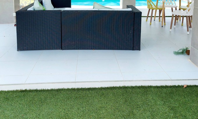 Gaborone Villa | Monaco Villa- Family vacation house