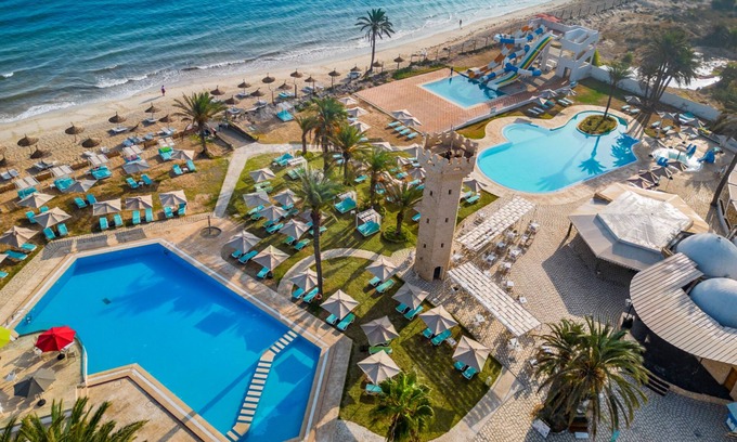 Sousse - Monastir Hotel | Monarque Club Rivage - VV