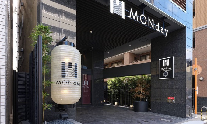 Shimogyo Apartamento | MONday Apart Premium Kyoto Sta. Kamogawa