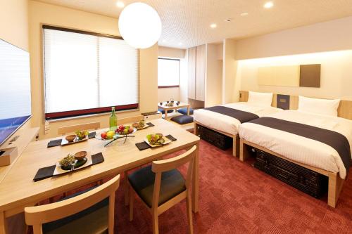 Shimogyo Apartamento | MONday Apart Premium KYOTO Station