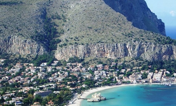 Mondello Casa | Mondello Beach Rooms