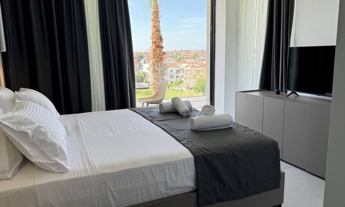 Kallithea Hotel | MONO ALEX Kalithea