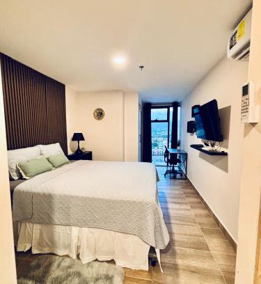 Tegucigalpa Apartamento | Monoambiente en Distrito Artemisa