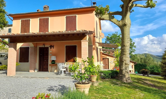 Villabuona Cabaña | Monsagrati: Casa / apartamento rural - Monsagrati