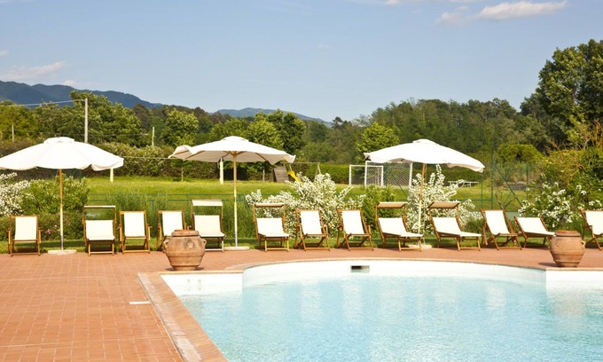 Borgo San Lorenzo Complejo | Monsignor della Casa Country Resort & Spa