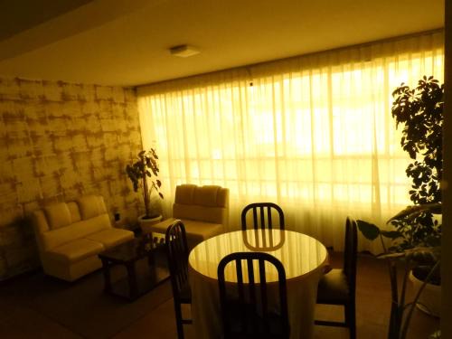 Downtown La Paz Apartamento | Montículo Apart Hotel