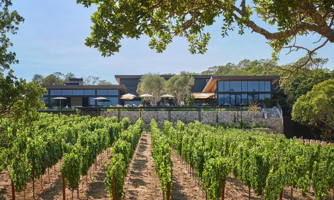 Healdsburg Hotel | Montage Healdsburg