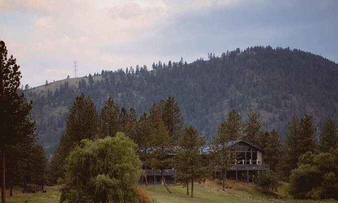 Alberton Cabina | RiverView Ranch Retreat & Western Adventures