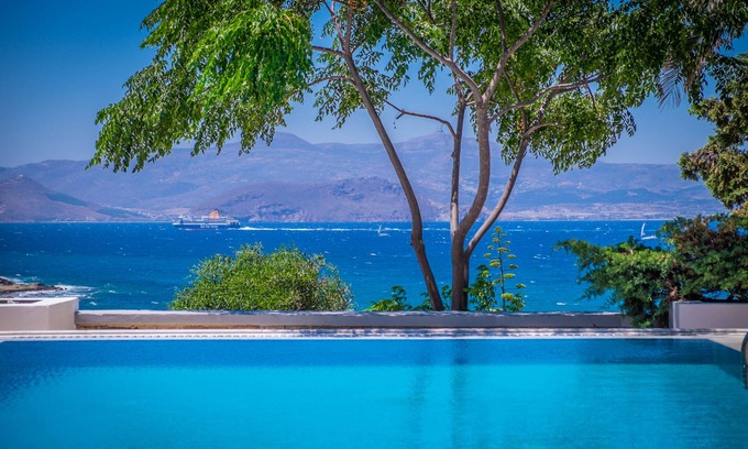 Stelida Casa | Montana Villa