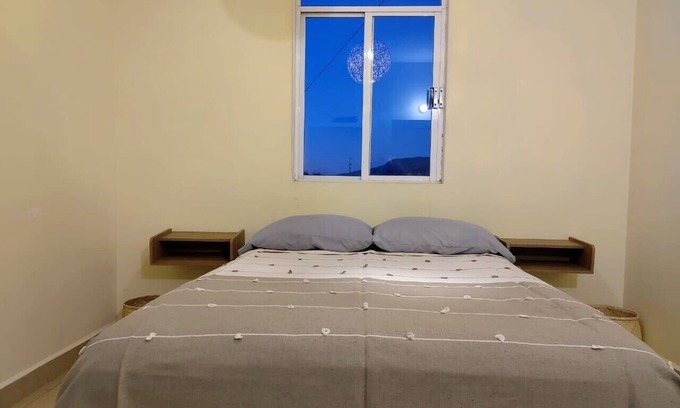 Oaxaca Apartamento | Monte Alban apartment with city view