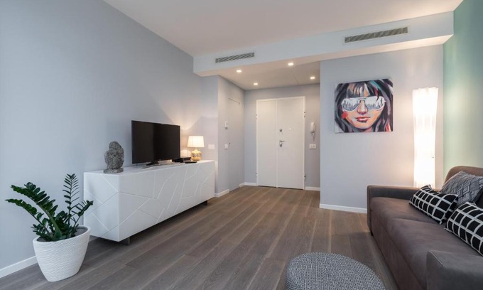 Les Fleurs Apartamento | Monte Carlo View