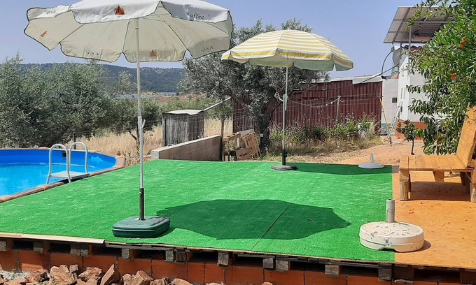 Alqueva Cabaña | Monte da Luz