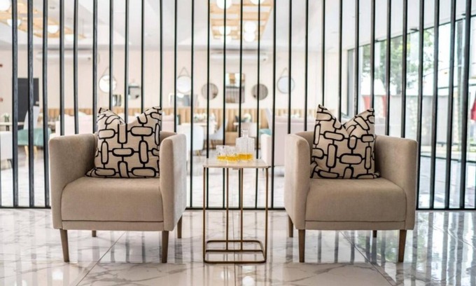 Greater Johannesburg Metropolitan Area Hotel | Monte La Vue Boutique Hotel