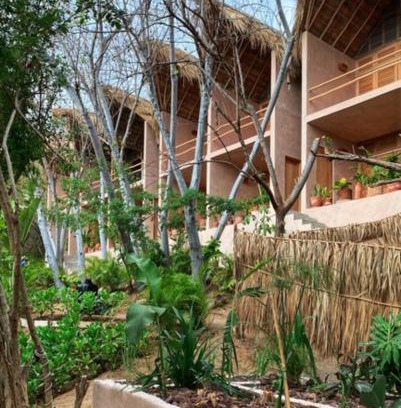 San Agustinillo Hotel | Monte Uzulu Boutique Hotel