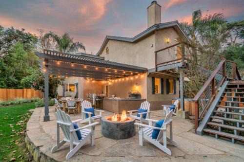 Montecito Villa | Montecito SeaRenity by Paradise Retreats