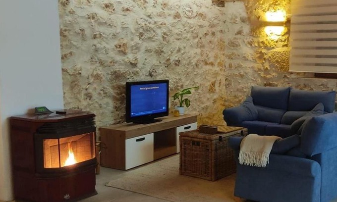 Pinilla Trasmonte Apartamento | Montelobos