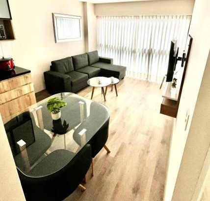 Santiago de Surco Apartamento | MONTERRICO POLO APARTS #21 - Dpto 2 Dorm Frente Embajada de USA