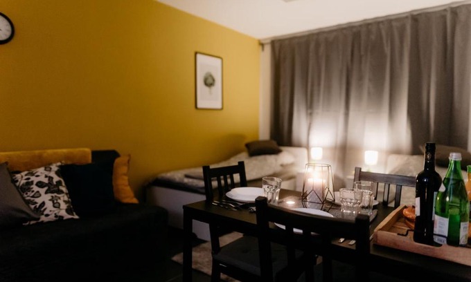 Fraulautern Apartamento | Monteurzimmer Pavan, T1, Saarbrücken , Überherrn-KEINE Ferienwohnung