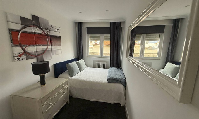 Ciudad Jardin Apartamento | M (LHO123HAP)Alquiler Mensual– Piso 1 Dormitorio e