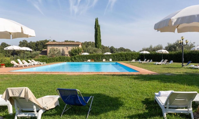 Mercatale Val di Pesa Apartamento | Montignana Apartments