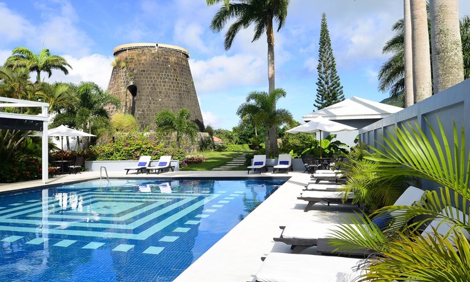 Pond Hill Hotel | Montpelier Plantation & Beach