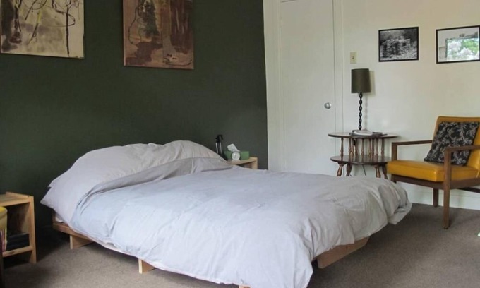 Angus Apartamento | Montreal Rosemont: piso / apartamento - 2 cuartos - 2 Personas