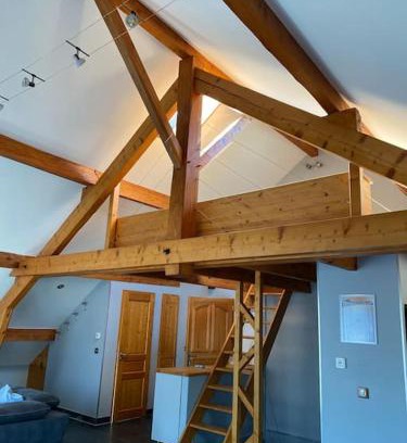 Montricher-Albanne Apartamento | Montricher Karellis, à 5 min de Saint Jean de Maurienne