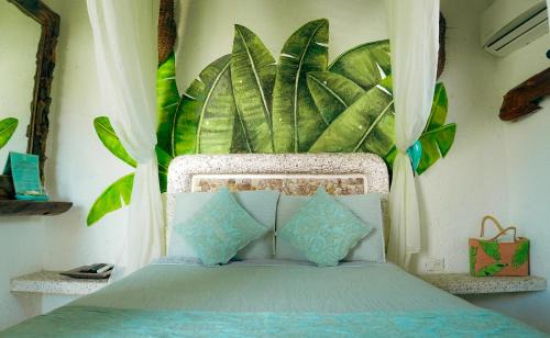 Área del bulevar Barra Vieja Hotel | Monyoli Hotel & Boutique