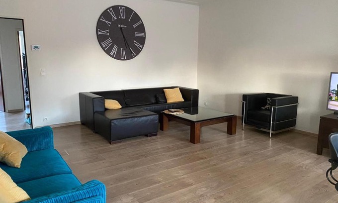 Ekeren Apartamento | Mooi verzorgd ruim appartement