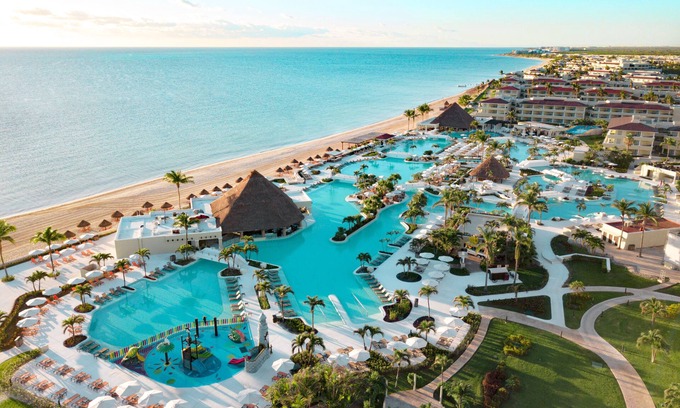 Benito Juárez Complejo | Moon Palace Cancun - All Inclusive