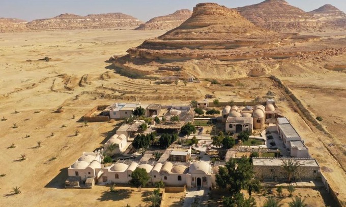 Siwa Cabina | Moon Valley Siwa