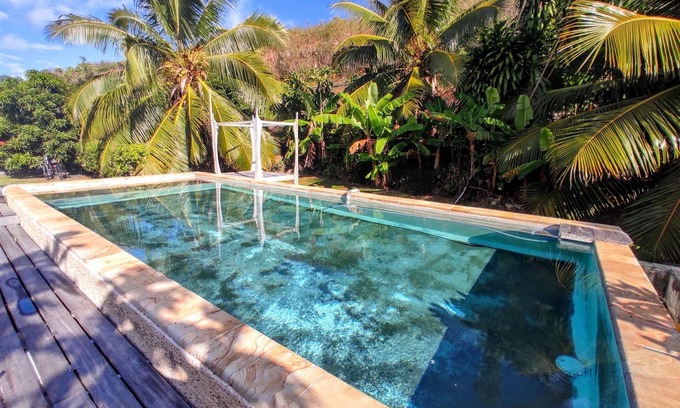 Maharepa Chalet De Esquí | MOOREA - Bungalow Firihia (PRM)
