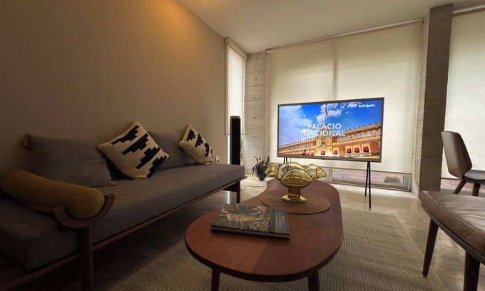 Santa María la Ribera Apartamento | Moorish Apartment