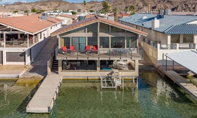 Cienega Springs Casa | Moovalya Keys Riverfront! Room for all!