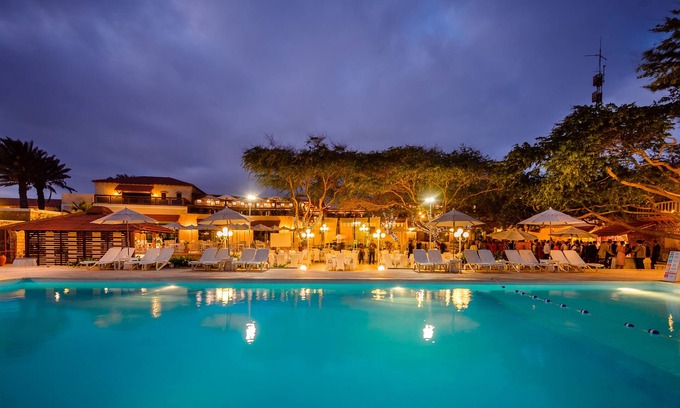 Santa Maria Hotel | Morabeza Hotel