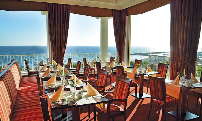 Kuhlungsborn Ost Hotel | Morada Strandhotel Ostseebad Kühlungsborn