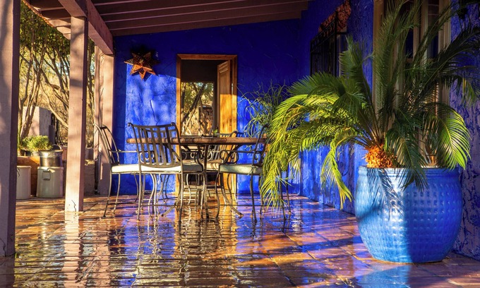 Tubac Casa | Más "personalizado" que personalizado ... 10 acres; Un tesoro para los observadores de aves