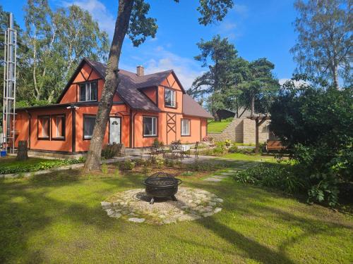 Bigaunciems Casa | More Holiday Cottage L