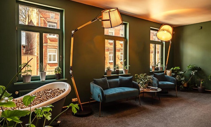 Liepaja Hotel | MORE Hotel