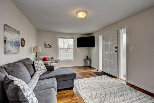 Star Casa | Morning Star Cottage with RV parking in Star Idaho